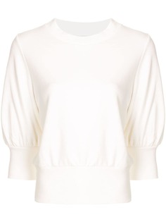 3.1 Phillip Lim толстовка с пышными рукавами