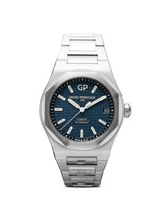 Girard Perregaux часы Laureato 42 мм