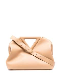 Bottega Veneta сумка на плечо The Triangle