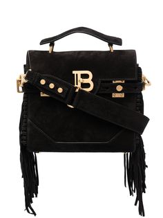 Balmain сумка-тоут с логотипом
