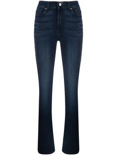 7 For All Mankind джинсы кроя слим