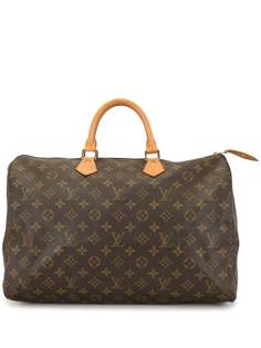 Louis Vuitton дорожная сумка Speedy 40 1994-го года