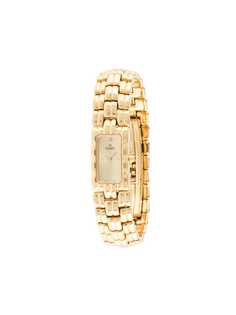 Fendi Pre-Owned кварцевые наручные часы pre-owned 15 мм