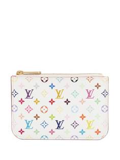 Louis Vuitton кошелек для монет Pochette Cles 2011-го года