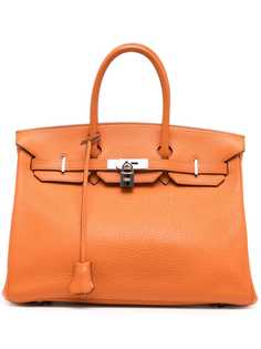 Hermès сумка-тоут Birkin 35 2003-го года