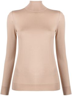 Loro Piana топ с высоким воротником