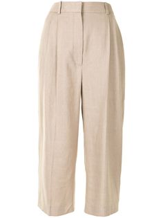 Altuzarra укороченные брюки Petunia