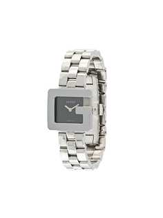 Gucci Pre-Owned кварцевые наручные часы pre-owned 23 мм