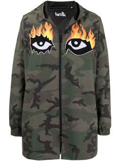 Haculla куртка Eyes On Fire