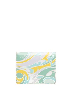 Emilio Pucci кошелек с принтом Tropicana