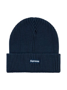 Supreme шапка бини Wide Rib