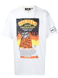 Haculla футболка Firecracker Vintage