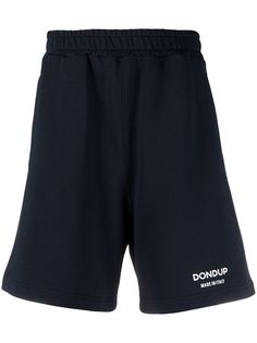 Dondup спортивные шорты с логотипом