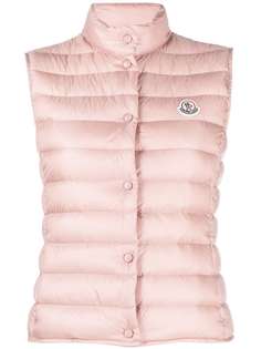 Moncler дутый жилет Liane