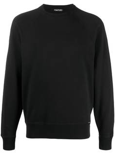 Tom Ford толстовка с круглым вырезом