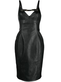 Han Kjøbenhavn платье миди с корсетом