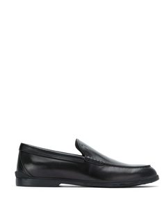 Tods лоферы с миндалевидным носком Tod`S