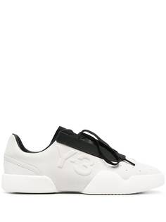 Y-3 кроссовки на шнуровке