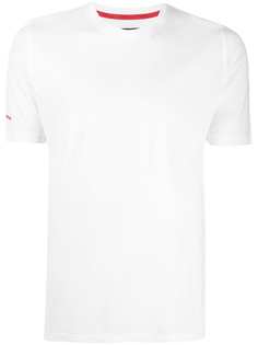 Kiton футболка с круглым вырезом