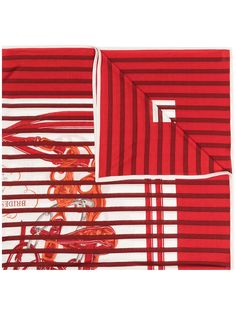 Hermès платок Brides de Gala pre-owned