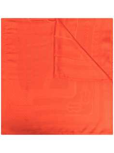 Hermès платок pre-owned в полоску