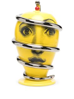 Fornasetti ваза Peccato Originale (30 см)