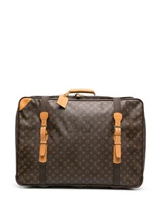 Louis Vuitton чемодан 1990-х годов с монограммой