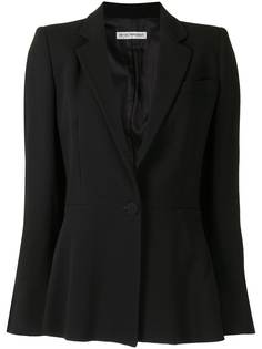 Giorgio Armani Pre-Owned блейзер с заостренными лацканами