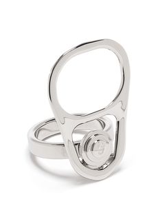 MM6 Maison Margiela кольцо абстрактной формы