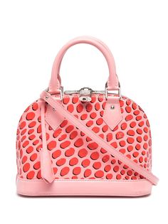 Louis Vuitton сумка-тоут Alma mini 2016-го года