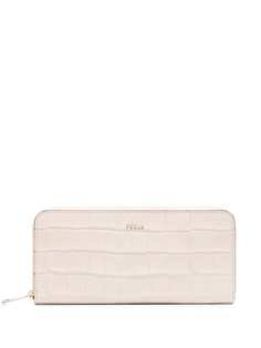 Furla кошелек Next с тиснением под кожу крокодила