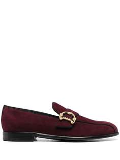 Dolce & Gabbana лоферы с логотипом