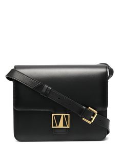 Manu Atelier сумка на плечо с логотипом