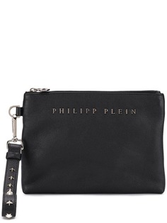 Philipp Plein клатч с заклепками