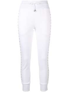 Philipp Plein спортивные брюки с логотипом