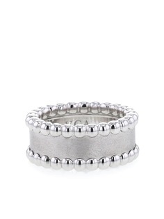 Van Cleef & Arpels кольцо Perlée 2010-х годов