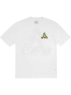 Palace футболка Tri-Camo