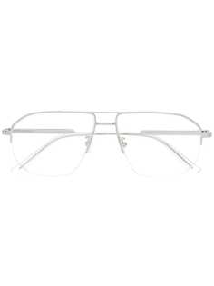 Bottega Veneta Eyewear очки-авиаторы
