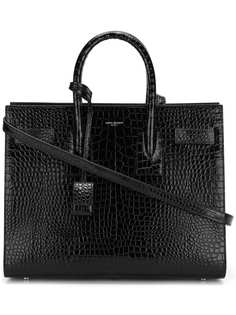 Saint Laurent маленькая сумка-тоут Sac de Jour