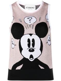 Iceberg жилет Mickey Mouse