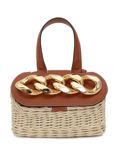 JW Anderson сумка с цепочкой