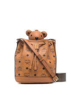 MCM сумка-ведро Teddy Bear