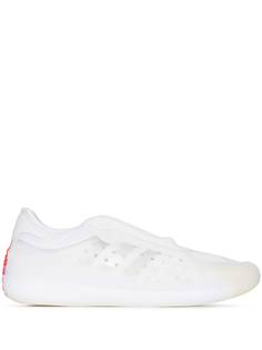 adidas кроссовки Luna Rossa из коллаборации с Prada