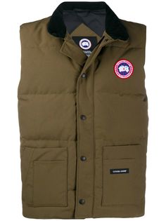 Canada Goose дутый жилет