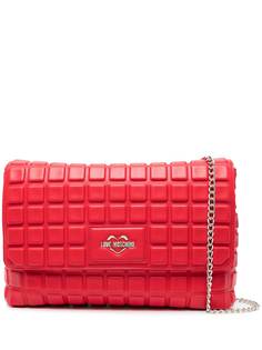 Love Moschino большая сумка через плечо