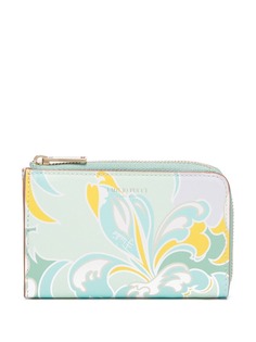 Emilio Pucci кошелек с принтом Tropicana