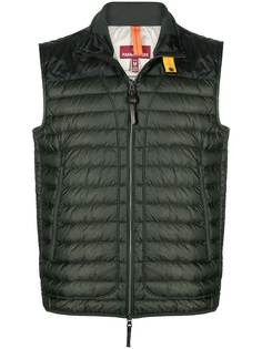 Parajumpers стеганый жилет на молнии