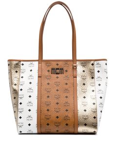 MCM сумка-тоут Toni
