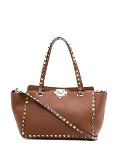 Valentino Garavani сумка-тоут Rockstud