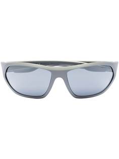 Prada Eyewear солнцезащитные очки Sport в прямоугольной оправе